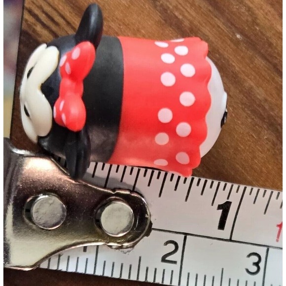 Disney Vinyl Tsum Tsum Mini Minnie Mouse Figure - Picture 6 of 6